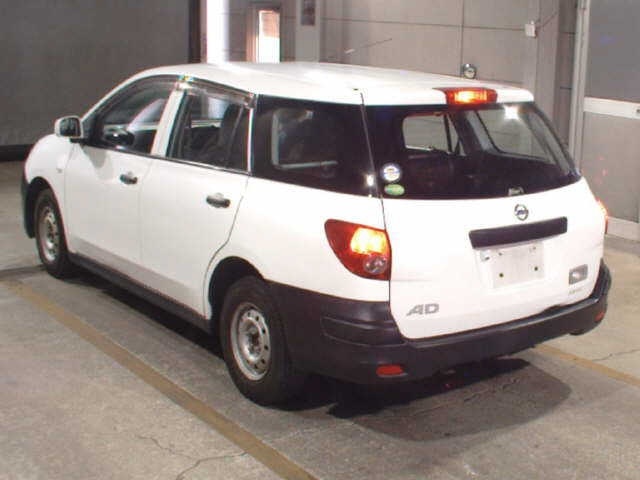 NISSAN AD