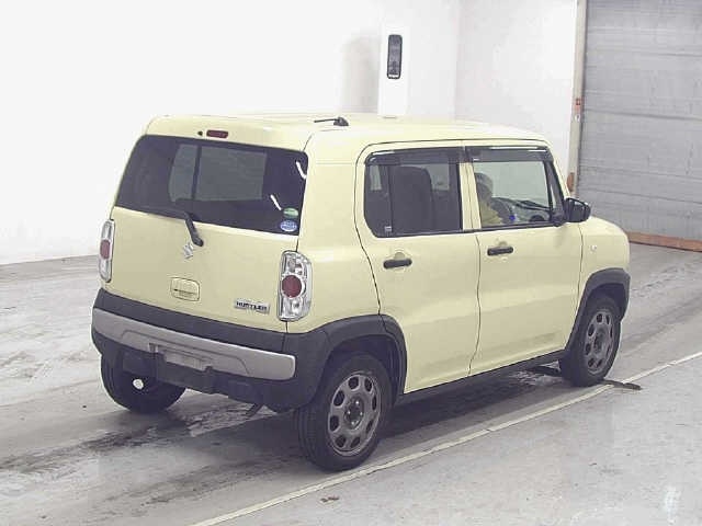 SUZUKI HUSTLER
