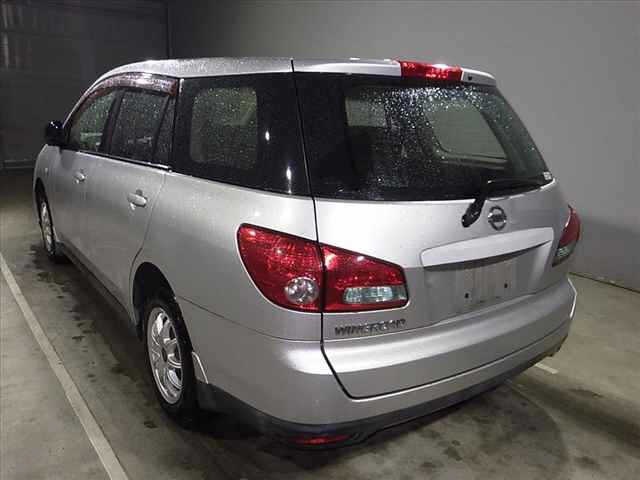 NISSAN WINGROAD