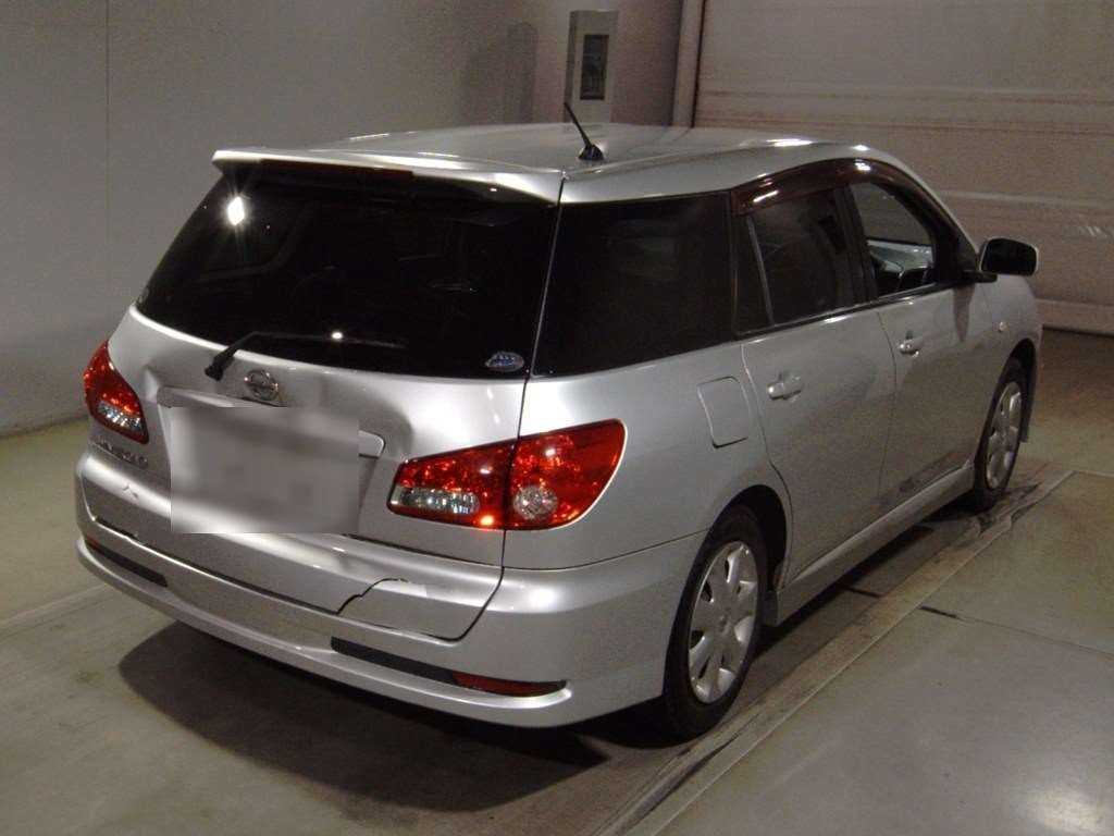 NISSAN WINGROAD