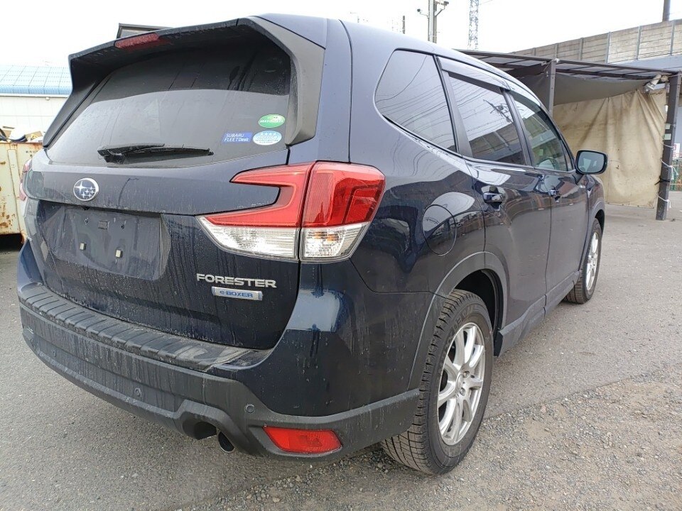 SUBARU FORESTER