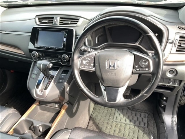 HONDA CR-V