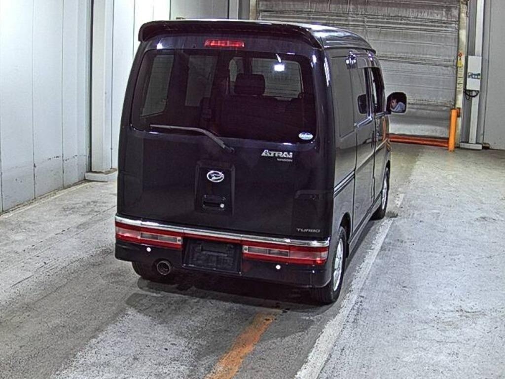 DAIHATSU ATRAI