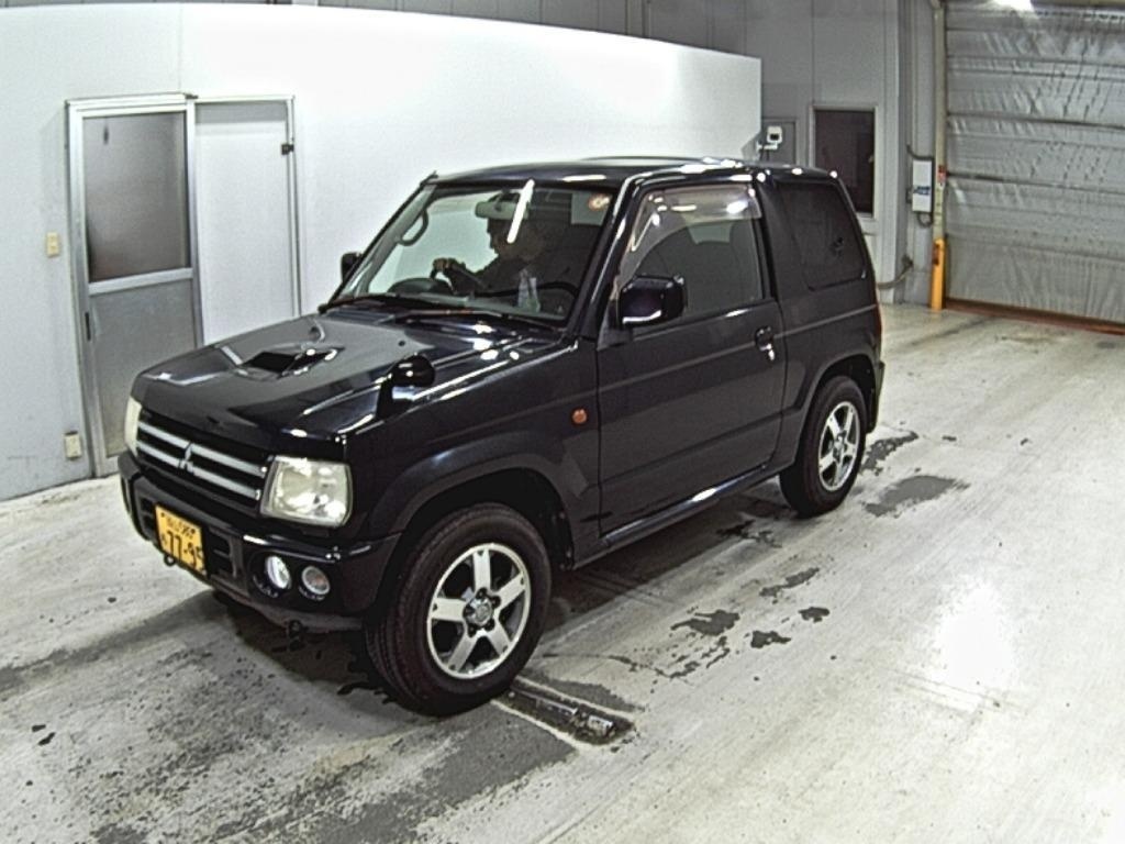 MITSUBISHI PAJERO MINI