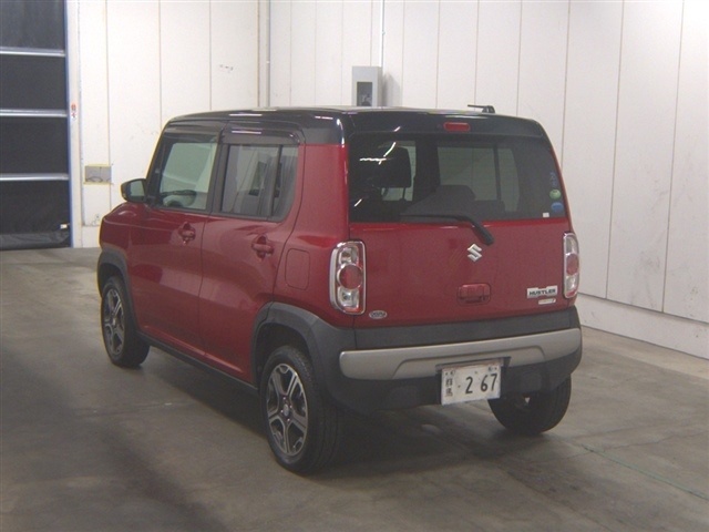 SUZUKI HUSTLER