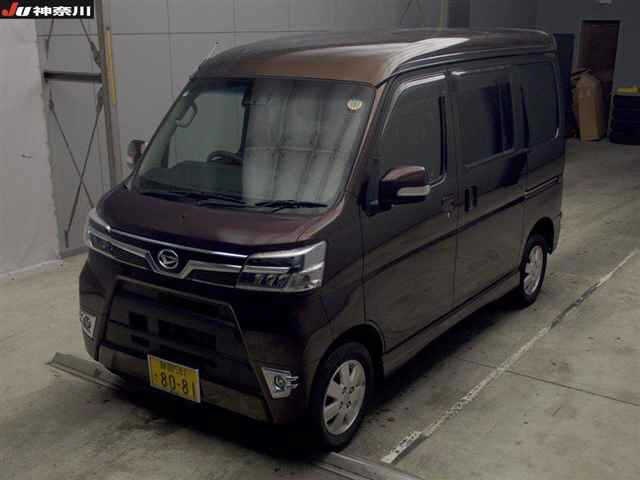DAIHATSU ATRAI
