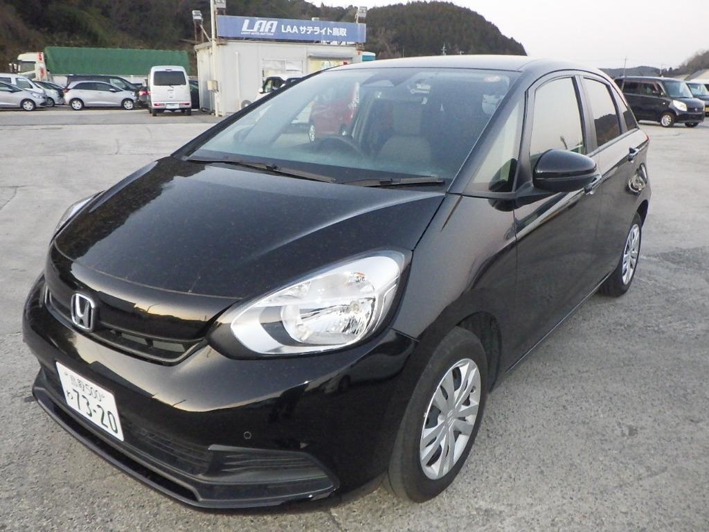 HONDA FIT