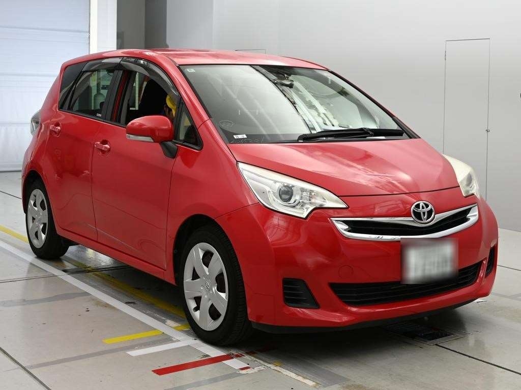TOYOTA RACTIS