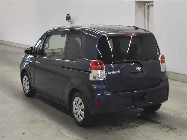 TOYOTA SPADE