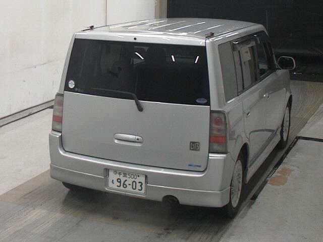TOYOTA BB