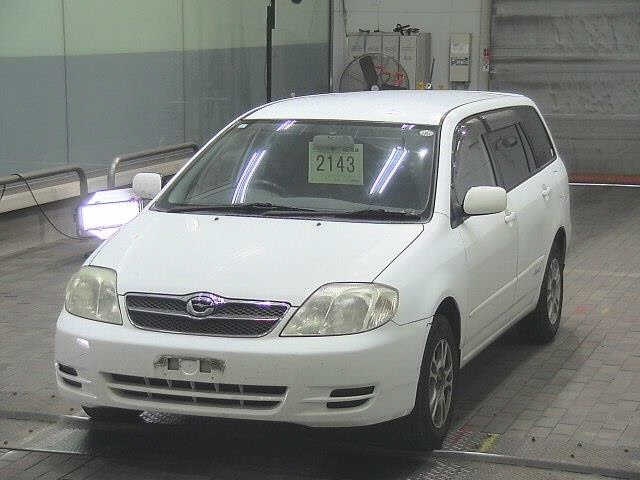 TOYOTA COROLLA FIELDER