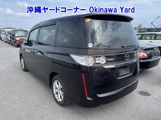 MAZDA BIANTE