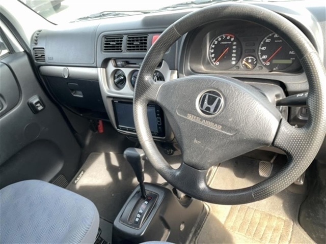 HONDA ACTY