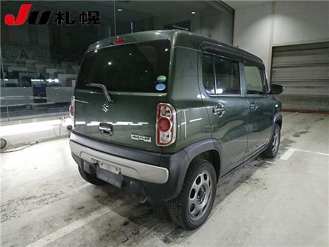 SUZUKI HUSTLER