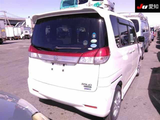 SUZUKI SOLIO