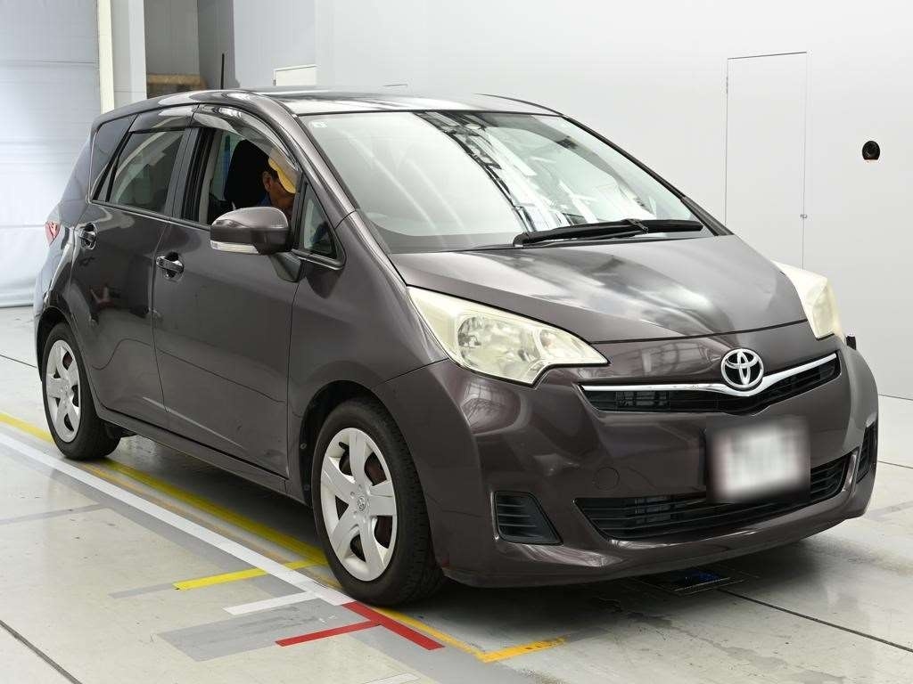 TOYOTA RACTIS