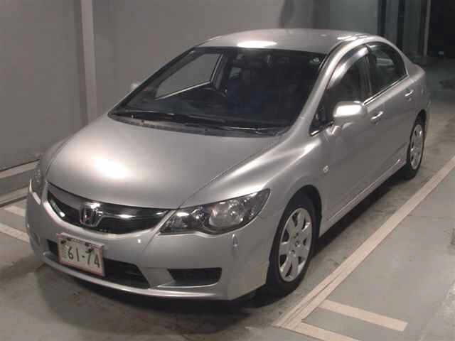 HONDA CIVIC