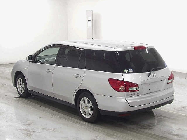 NISSAN WINGROAD