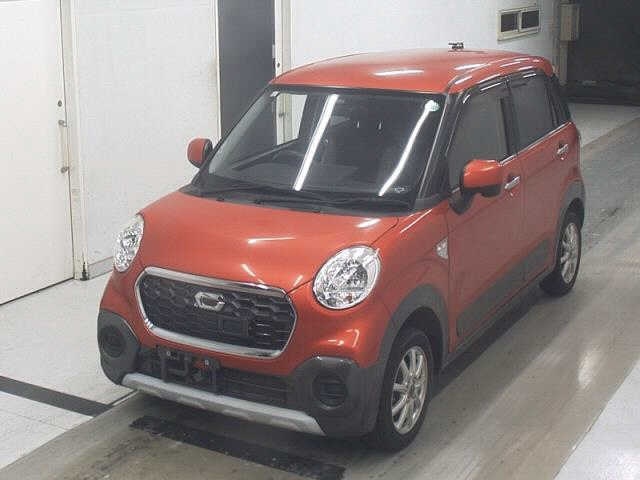 DAIHATSU CAST