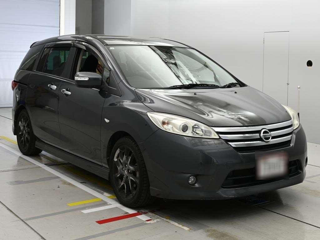 NISSAN LAFESTA