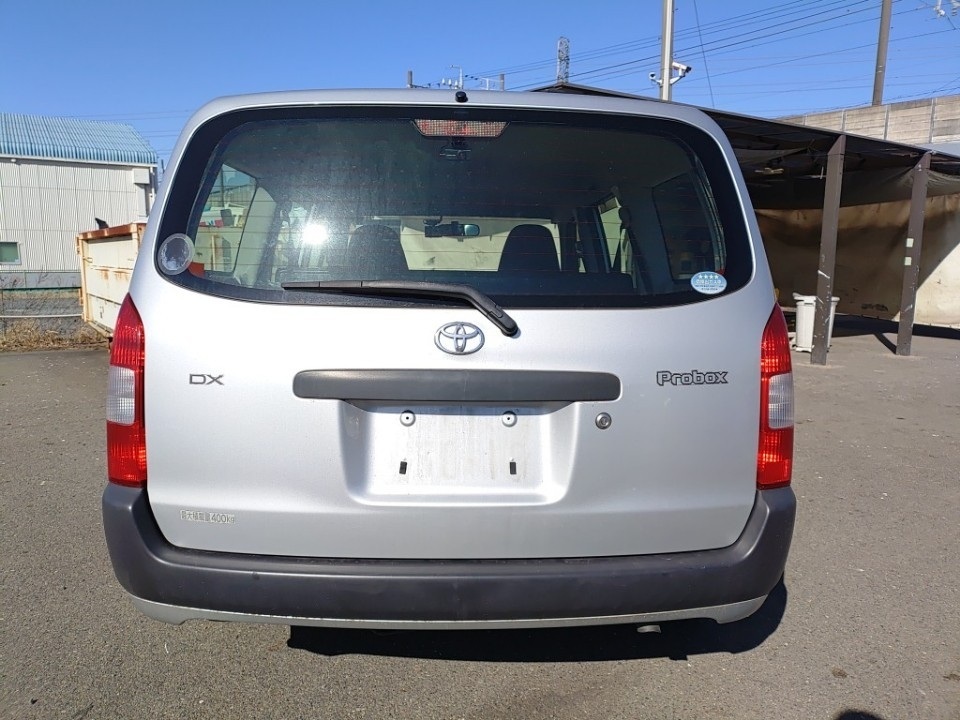 TOYOTA PROBOX