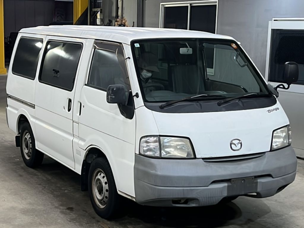MAZDA BONGO