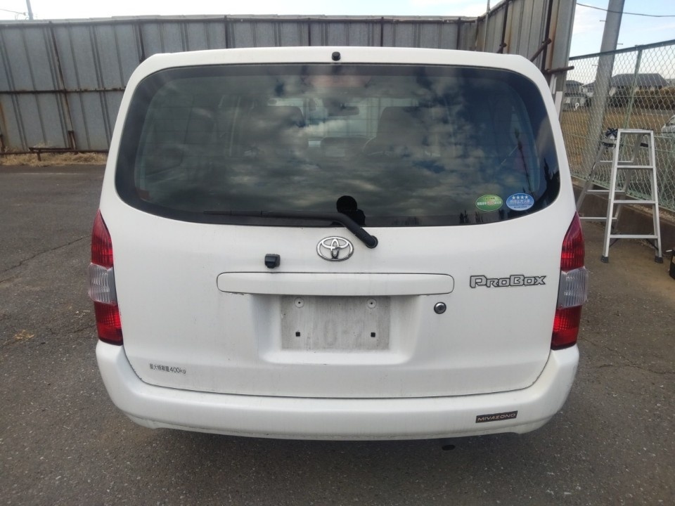 TOYOTA PROBOX