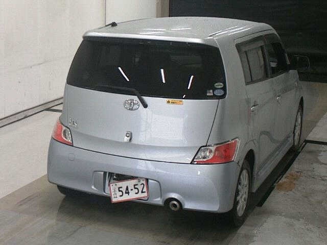 TOYOTA BB