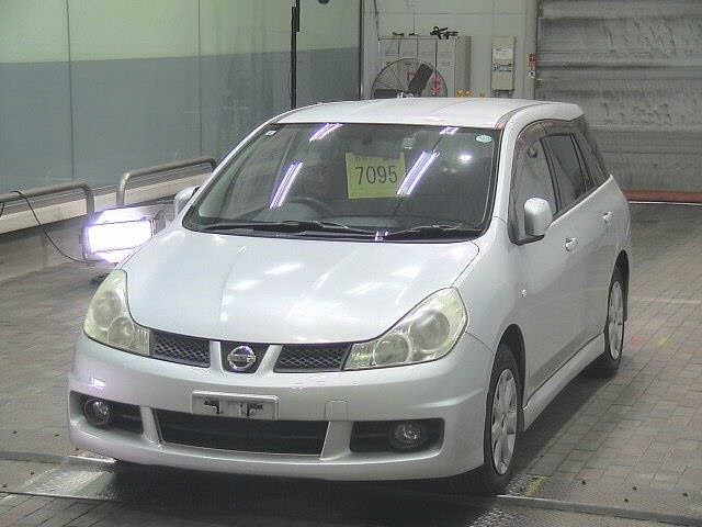 NISSAN WINGROAD