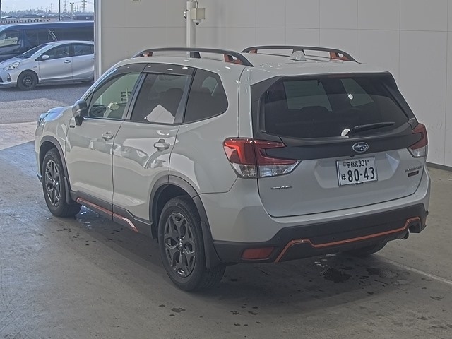 SUBARU FORESTER