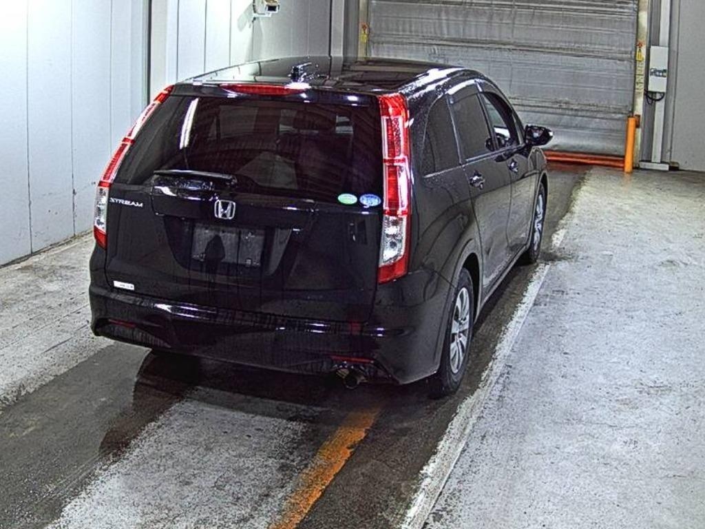 HONDA STREAM