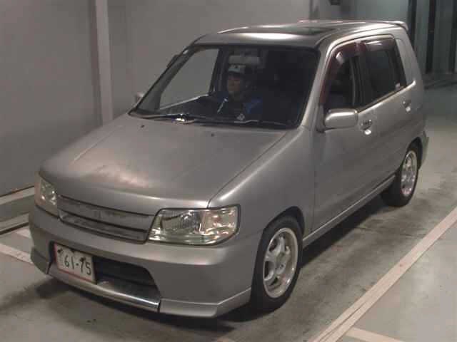 NISSAN CUBE