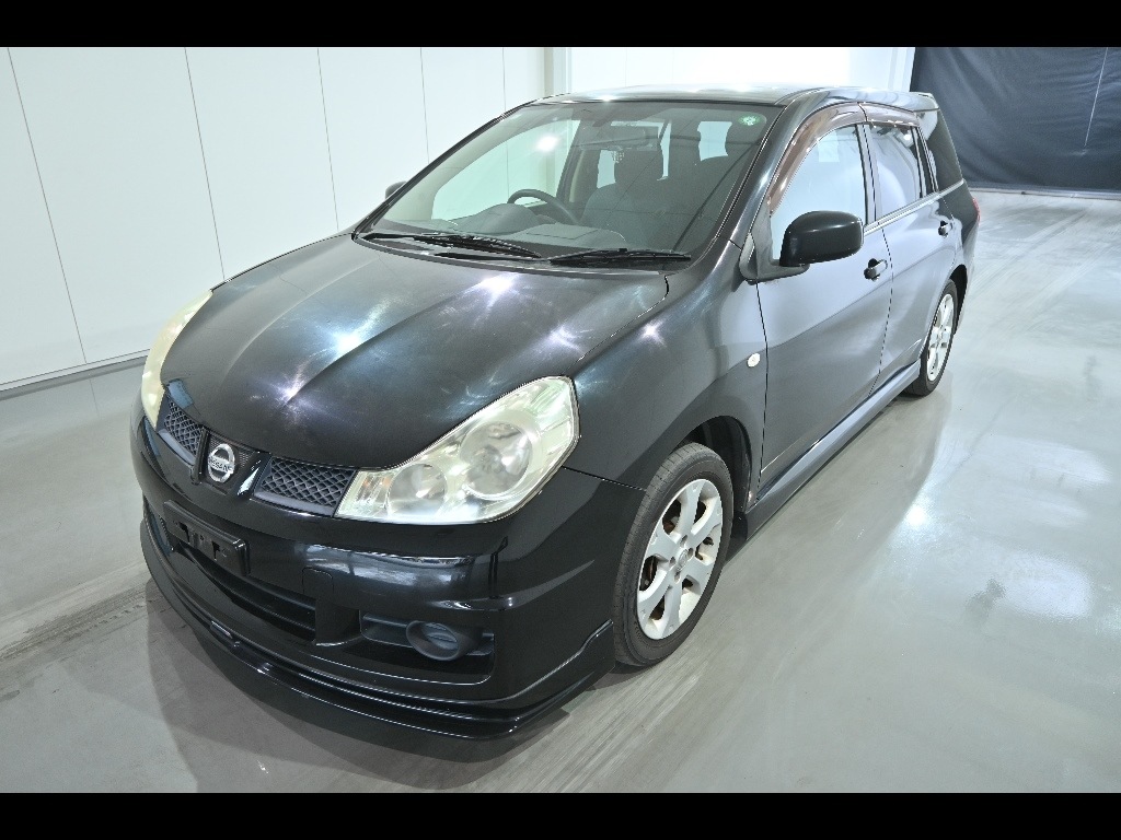 NISSAN WINGROAD