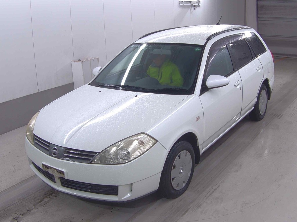 NISSAN WINGROAD