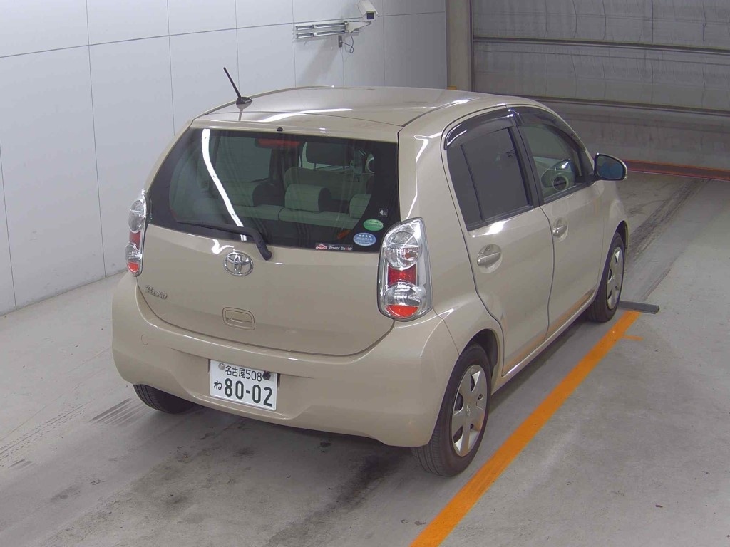 TOYOTA PASSO