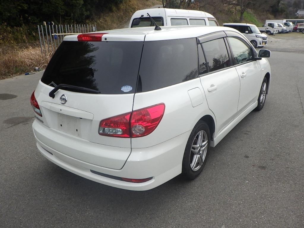 NISSAN WINGROAD