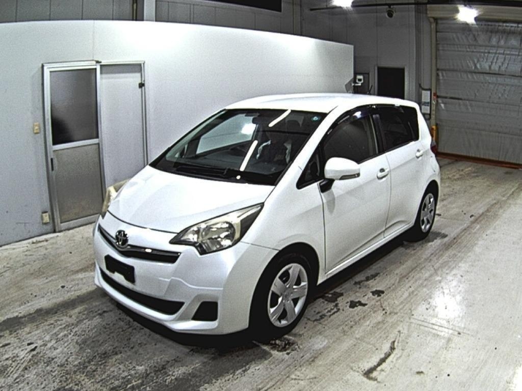 TOYOTA RACTIS