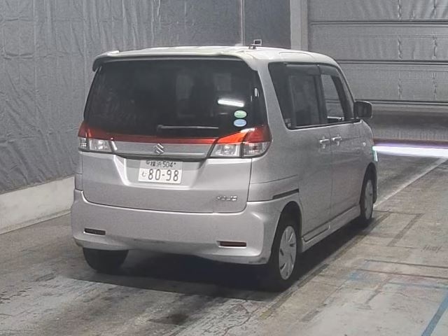 SUZUKI SOLIO