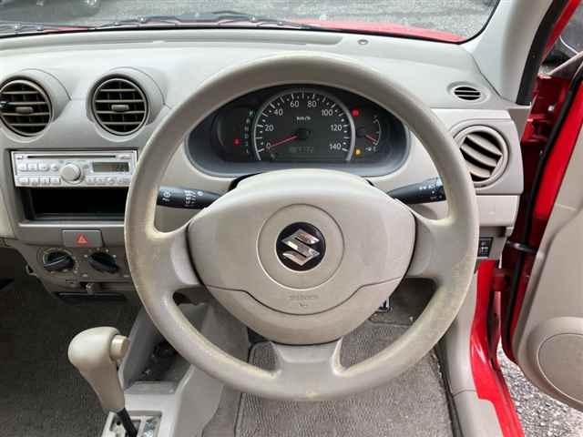 SUZUKI ALTO