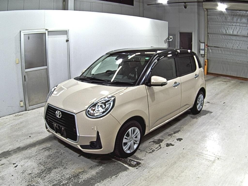 TOYOTA PASSO