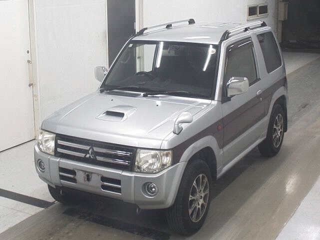 MITSUBISHI PAJERO MINI
