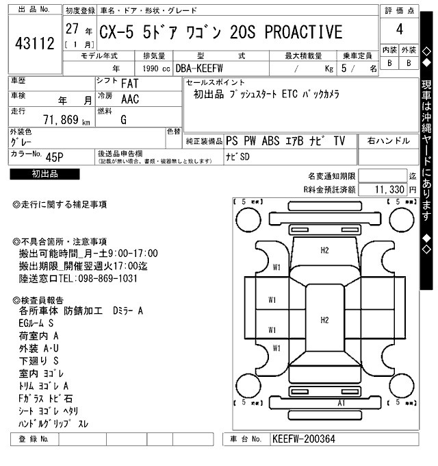MAZDA CX-5