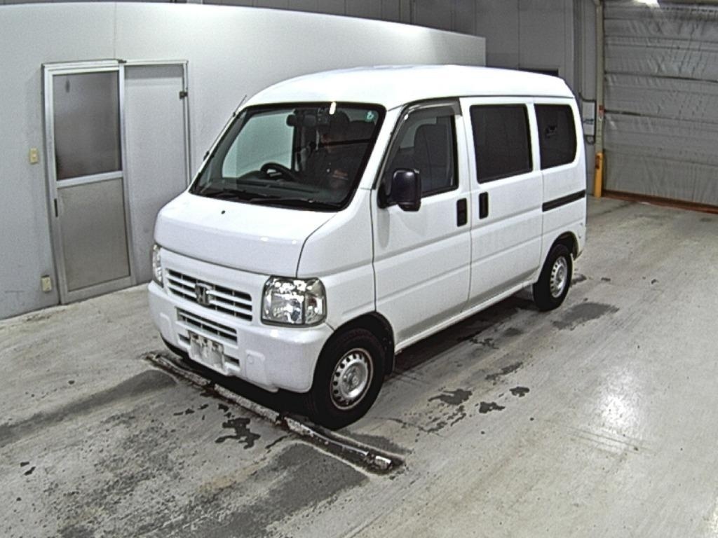 HONDA ACTY