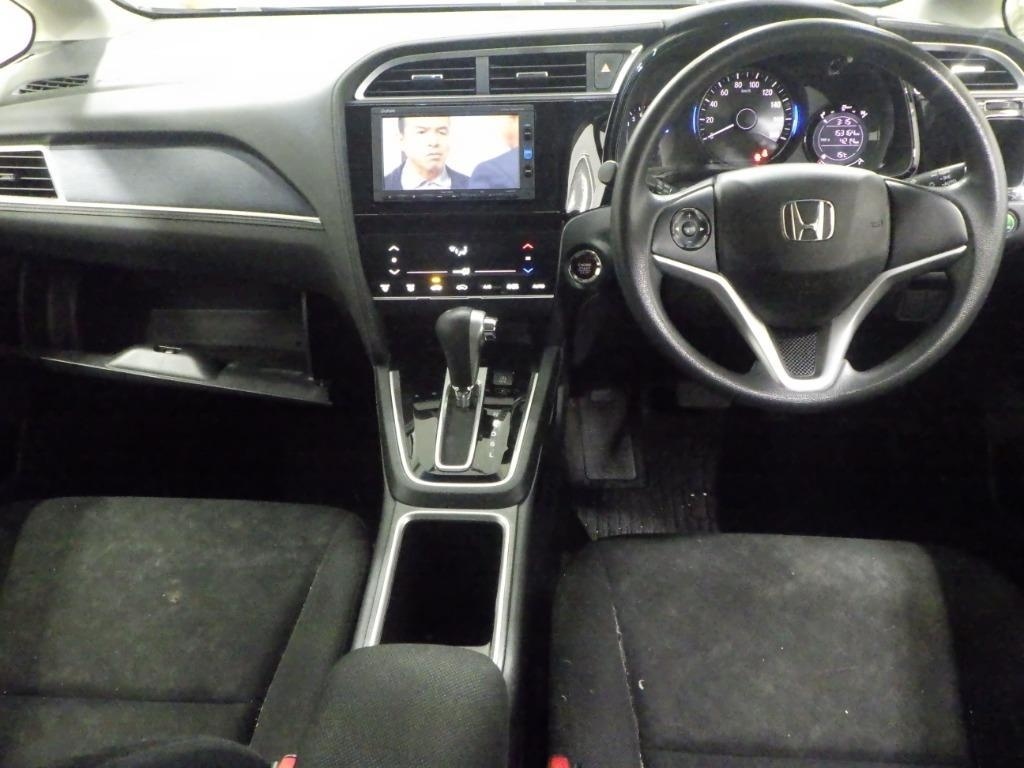 HONDA SHUTTLE