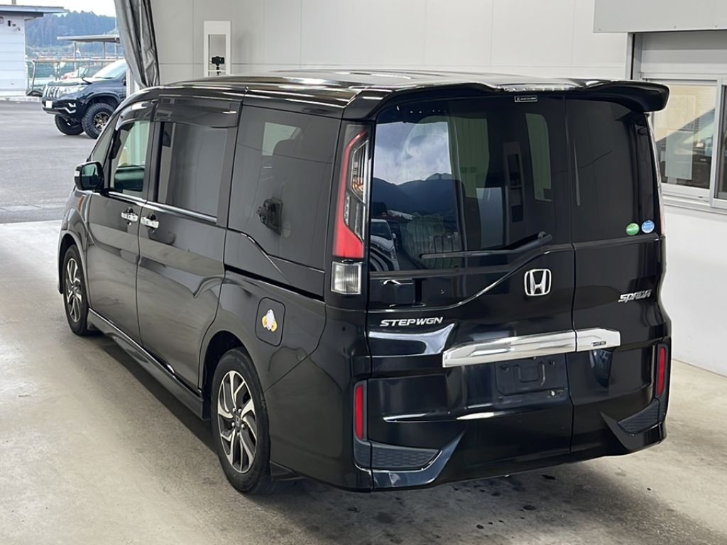 HONDA STEPWGN