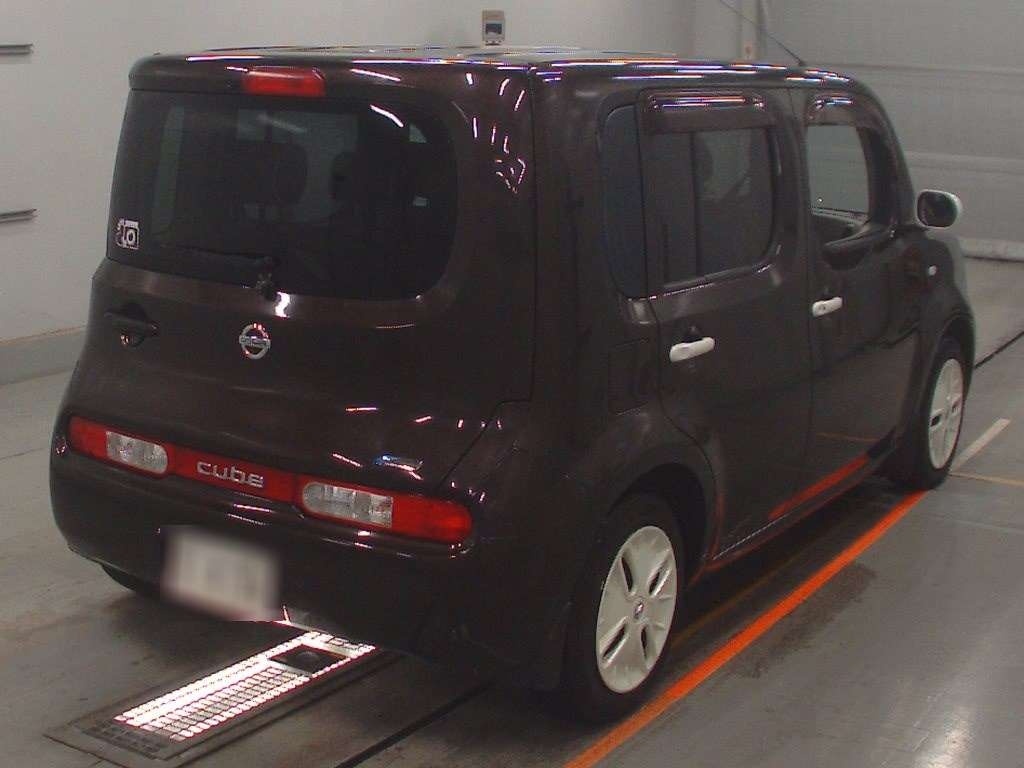 NISSAN CUBE