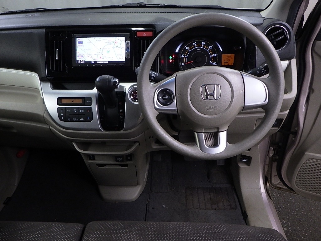 HONDA N-WGN