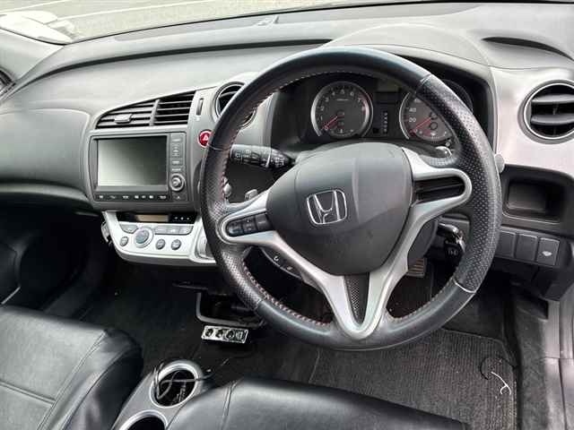 HONDA STREAM