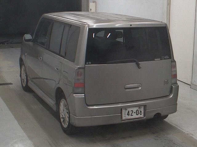 TOYOTA BB