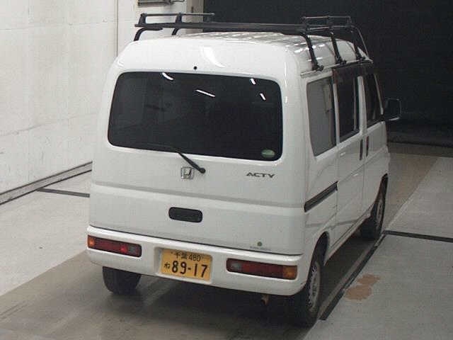HONDA ACTY